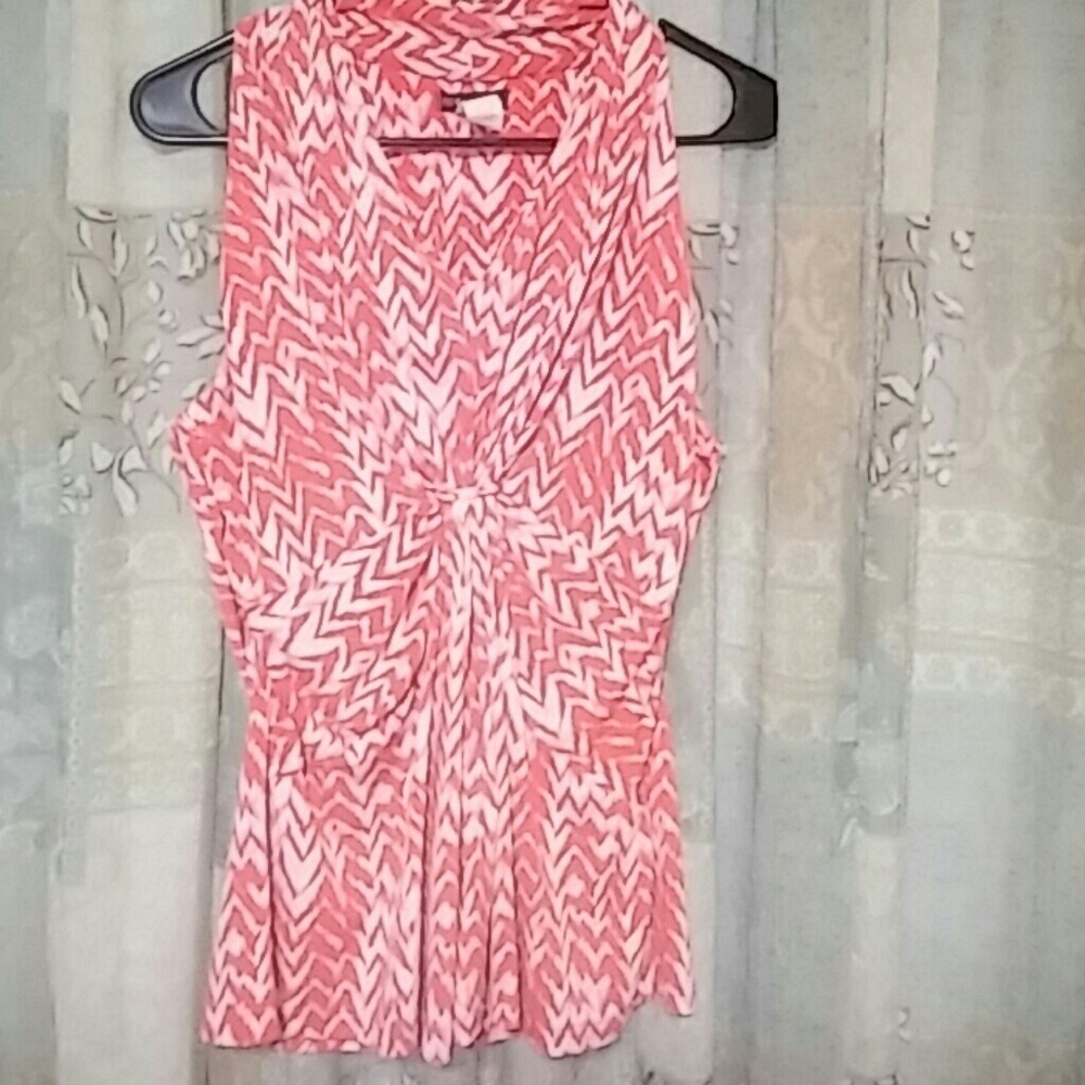 Cocomo gathered top